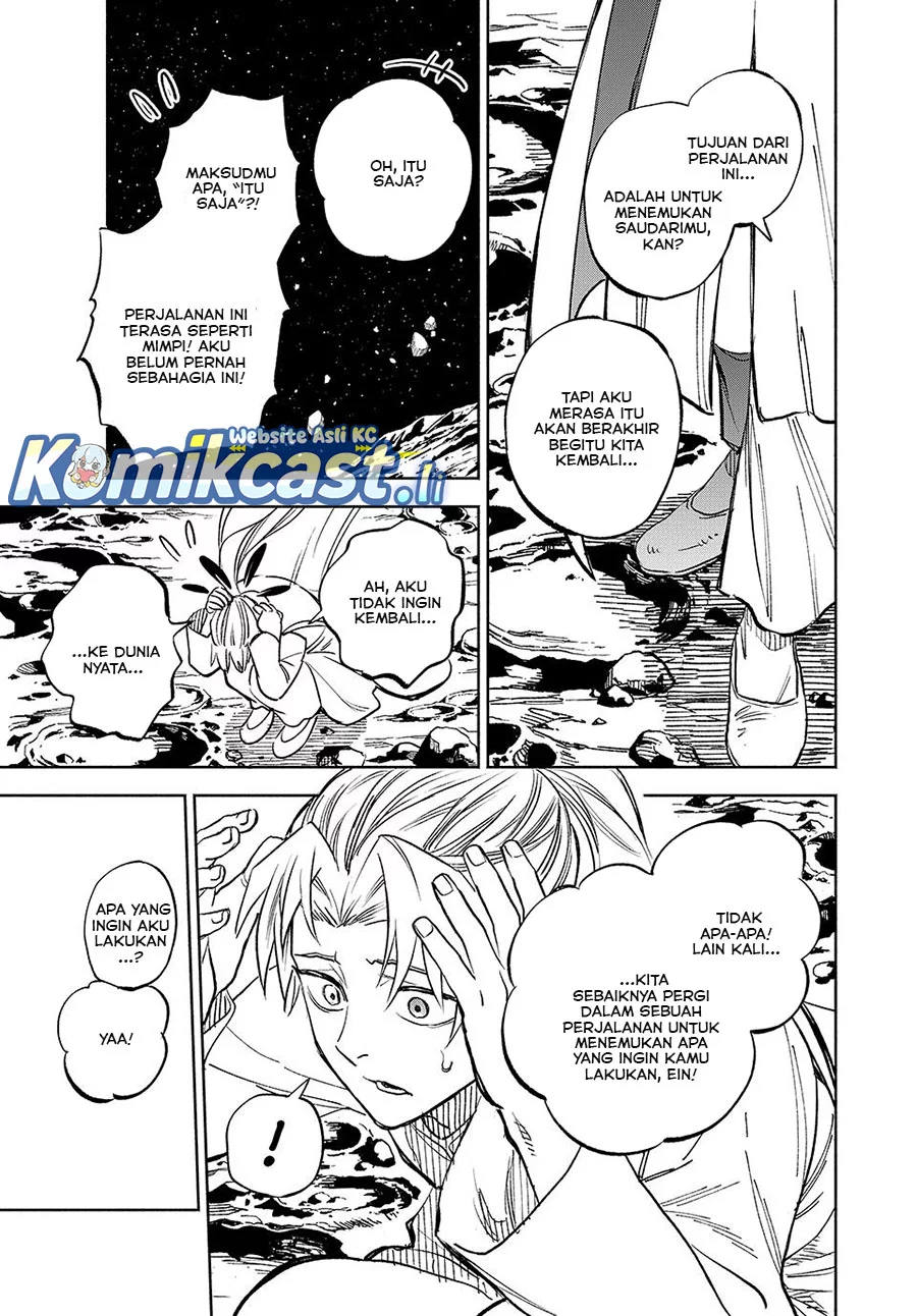 The Unfavorable Job “Appraiser” Is Actually the Strongest Chapter 113 Gambar 18