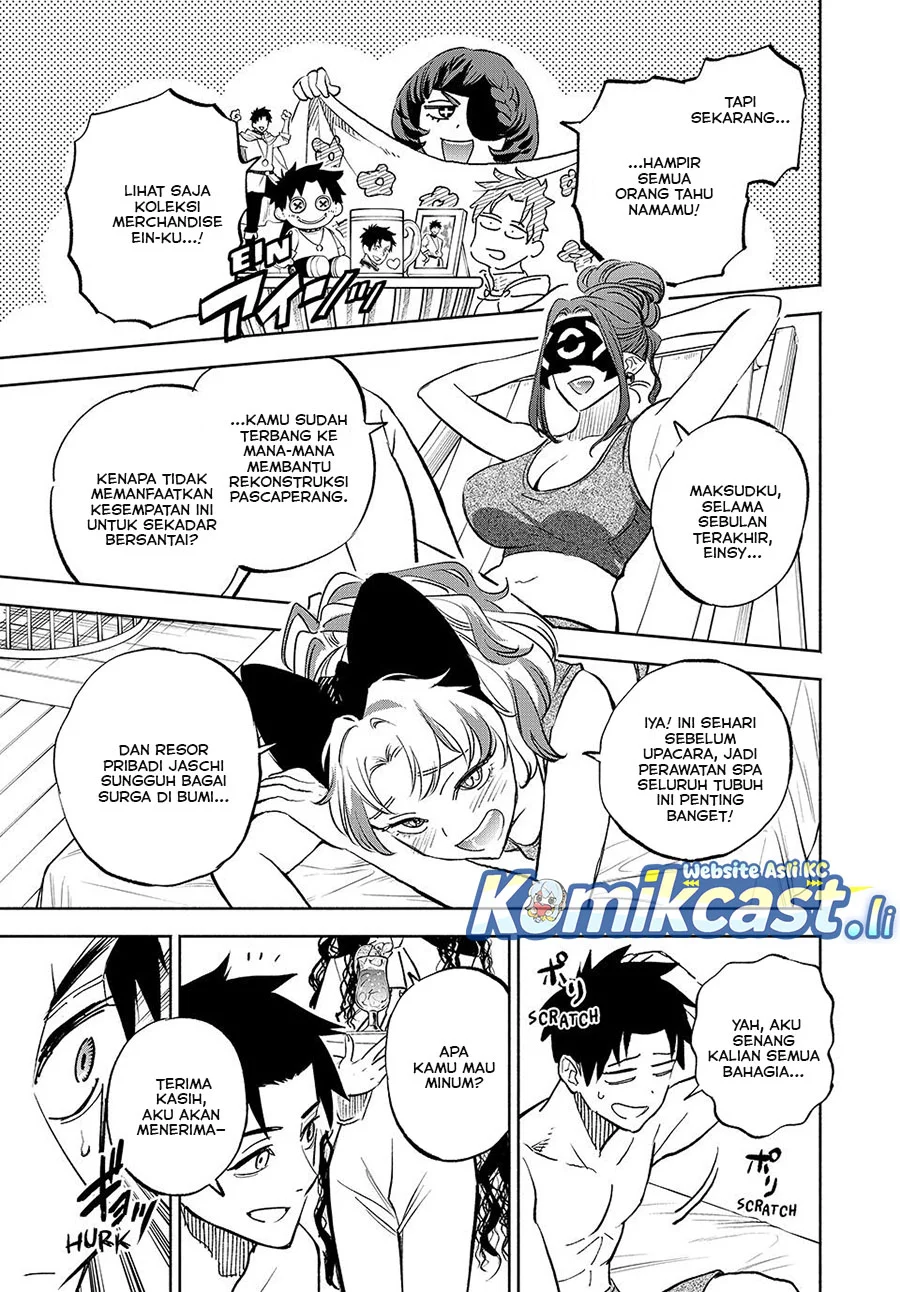 The Unfavorable Job “Appraiser” Is Actually the Strongest Chapter 113 Gambar 24