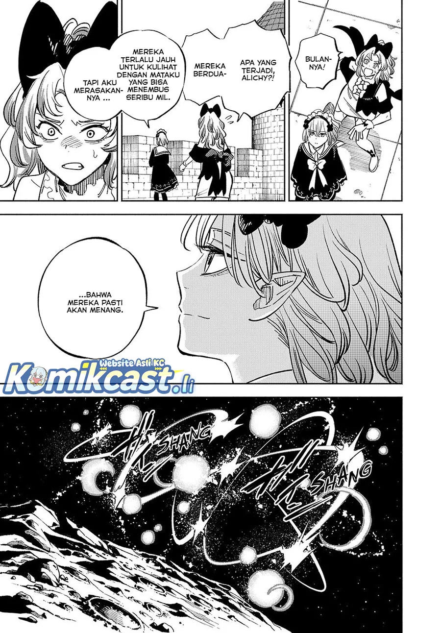 The Unfavorable Job “Appraiser” Is Actually the Strongest Chapter 113 Gambar 3