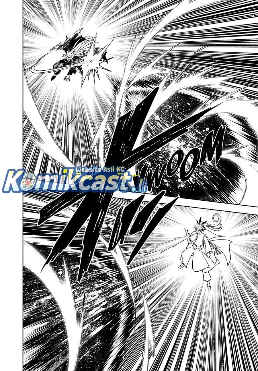 The Unfavorable Job “Appraiser” Is Actually the Strongest Chapter 113 Gambar 4