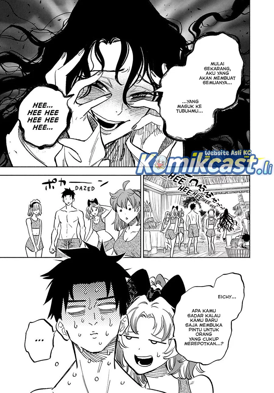 The Unfavorable Job “Appraiser” Is Actually the Strongest Chapter 114 Gambar 11