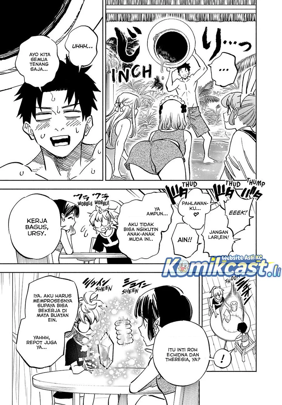 The Unfavorable Job “Appraiser” Is Actually the Strongest Chapter 114 Gambar 19