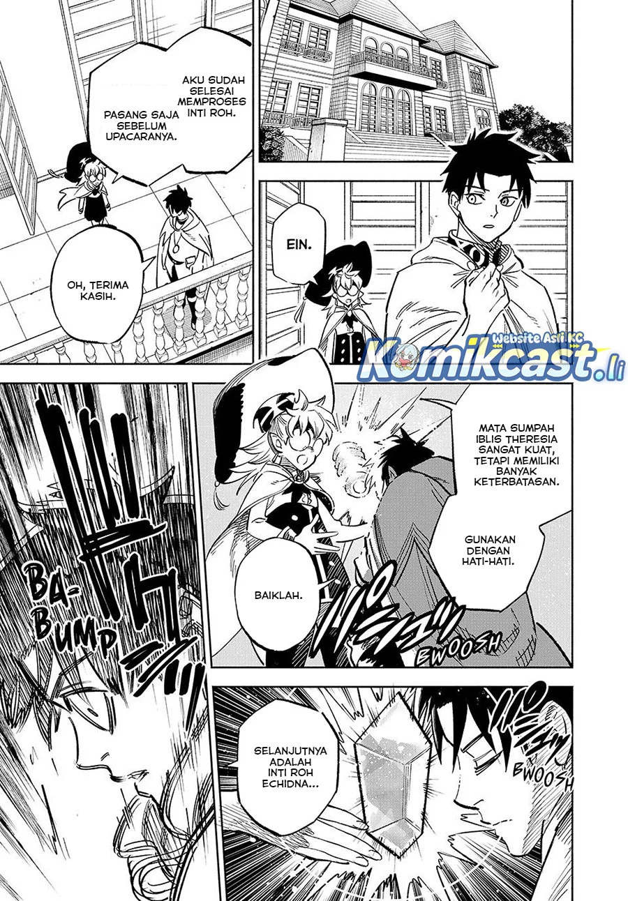 The Unfavorable Job “Appraiser” Is Actually the Strongest Chapter 114 Gambar 21