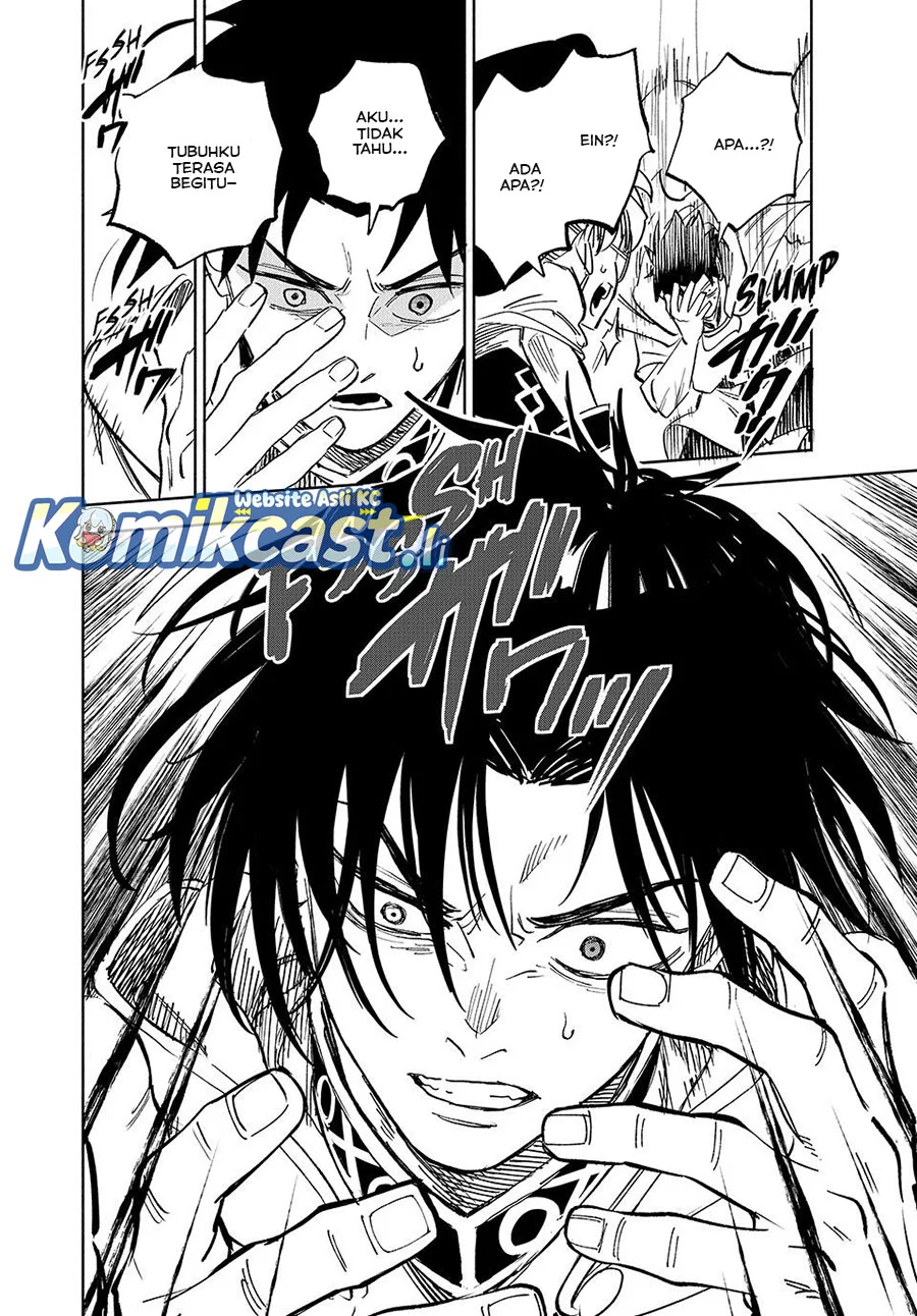 The Unfavorable Job “Appraiser” Is Actually the Strongest Chapter 114 Gambar 22