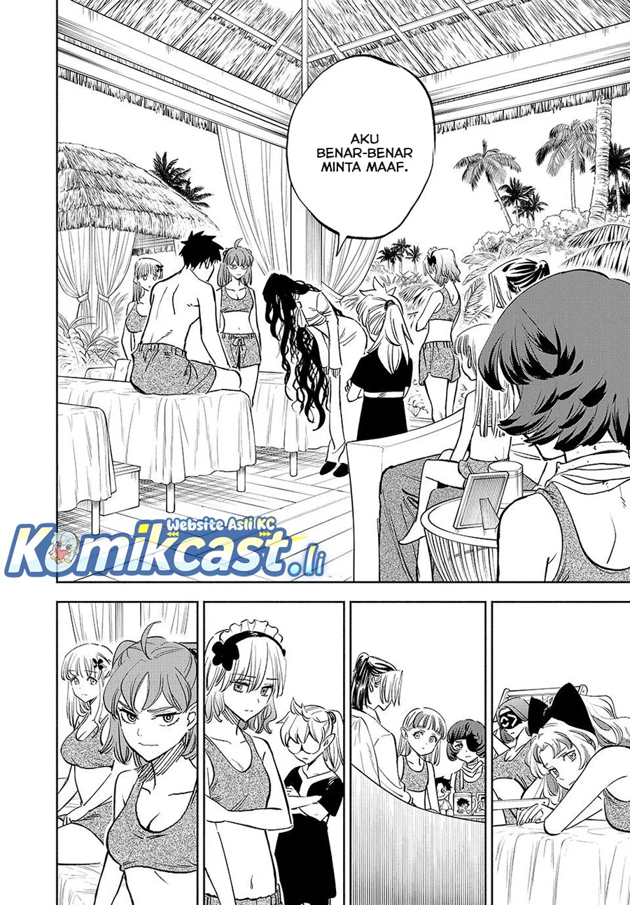 The Unfavorable Job “Appraiser” Is Actually the Strongest Chapter 114 Gambar 4