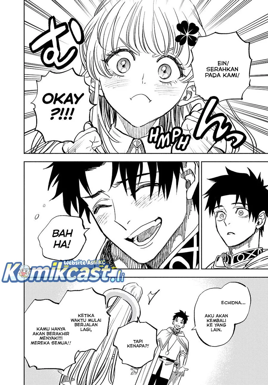 The Unfavorable Job “Appraiser” Is Actually the Strongest Chapter 115.2 Gambar 10