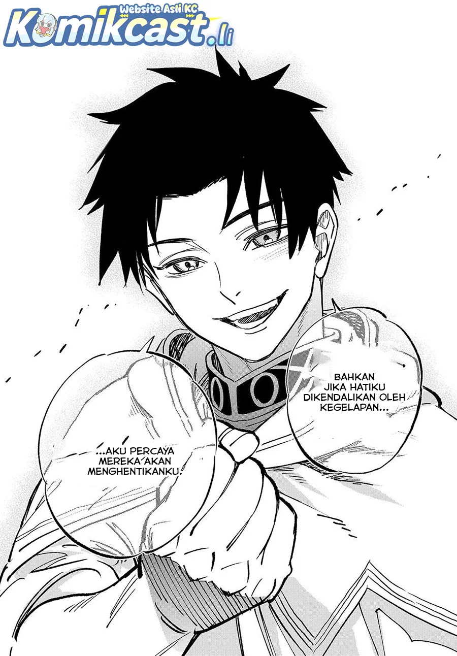 The Unfavorable Job “Appraiser” Is Actually the Strongest Chapter 115.2 Gambar 12
