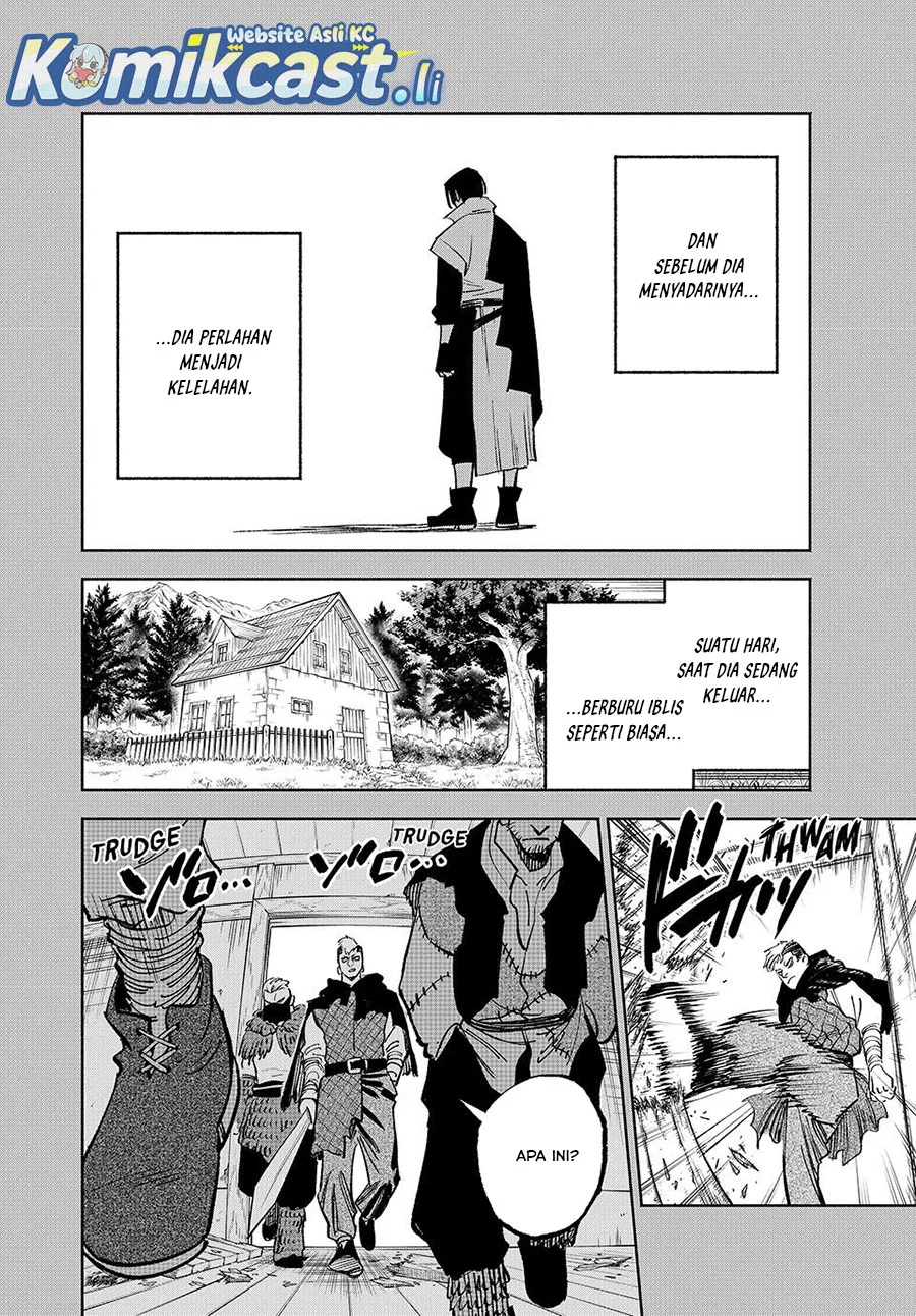 Baca Manga The Unfavorable Job “Appraiser” Is Actually the Strongest Chapter 115.2 Gambar 2