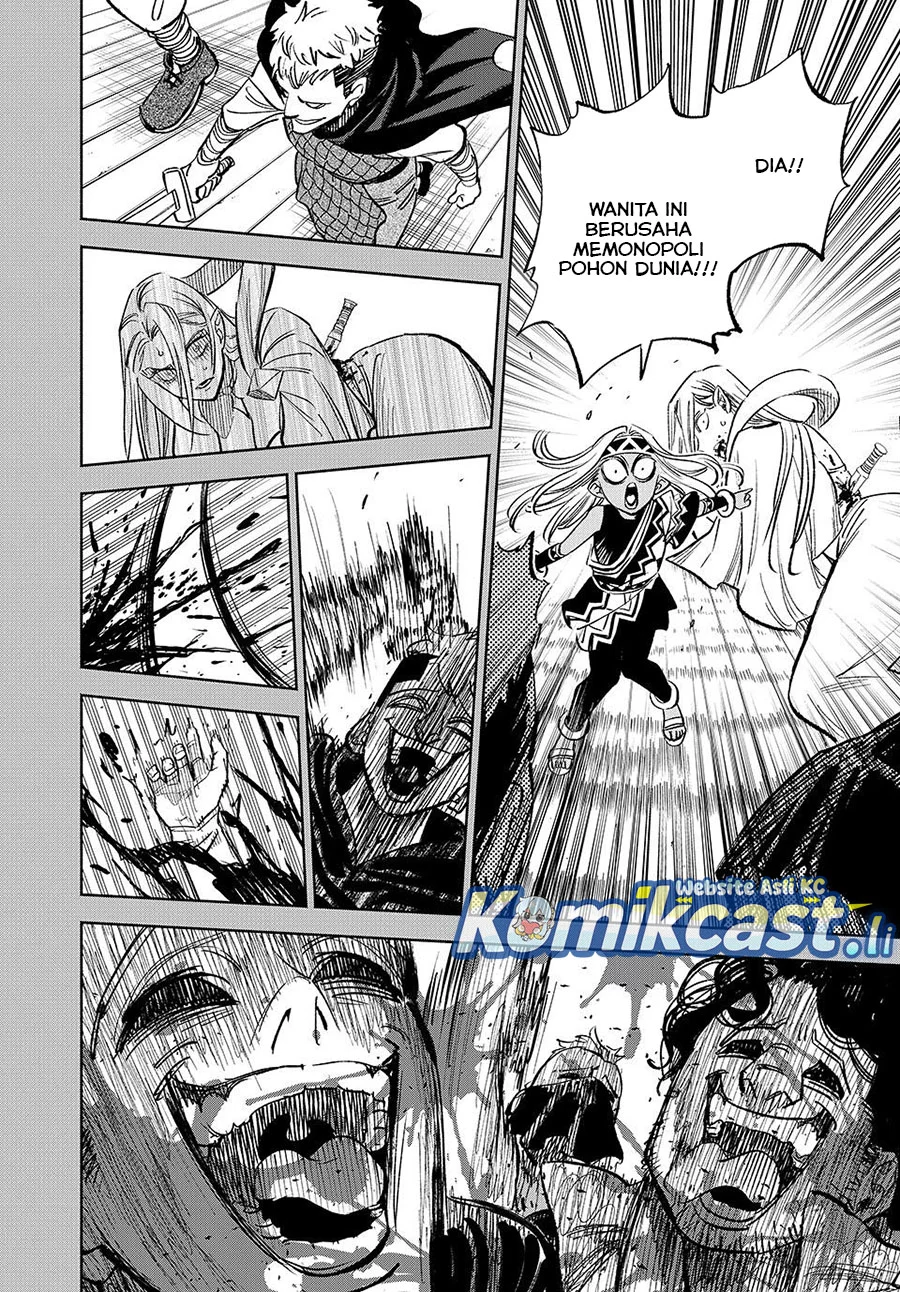 The Unfavorable Job “Appraiser” Is Actually the Strongest Chapter 115.2 Gambar 4
