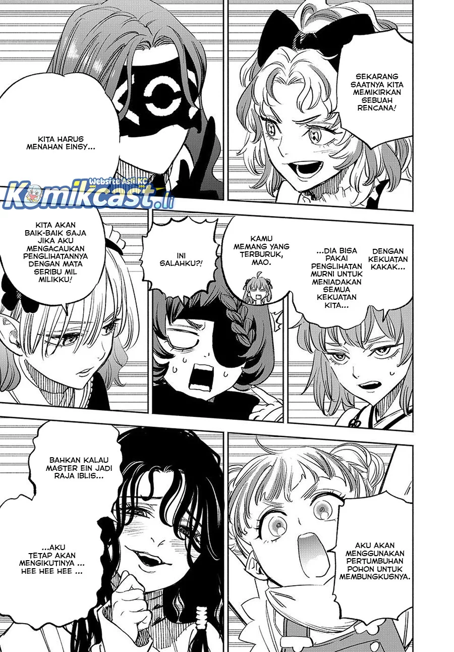 The Unfavorable Job “Appraiser” Is Actually the Strongest Chapter 115.2 Gambar 9