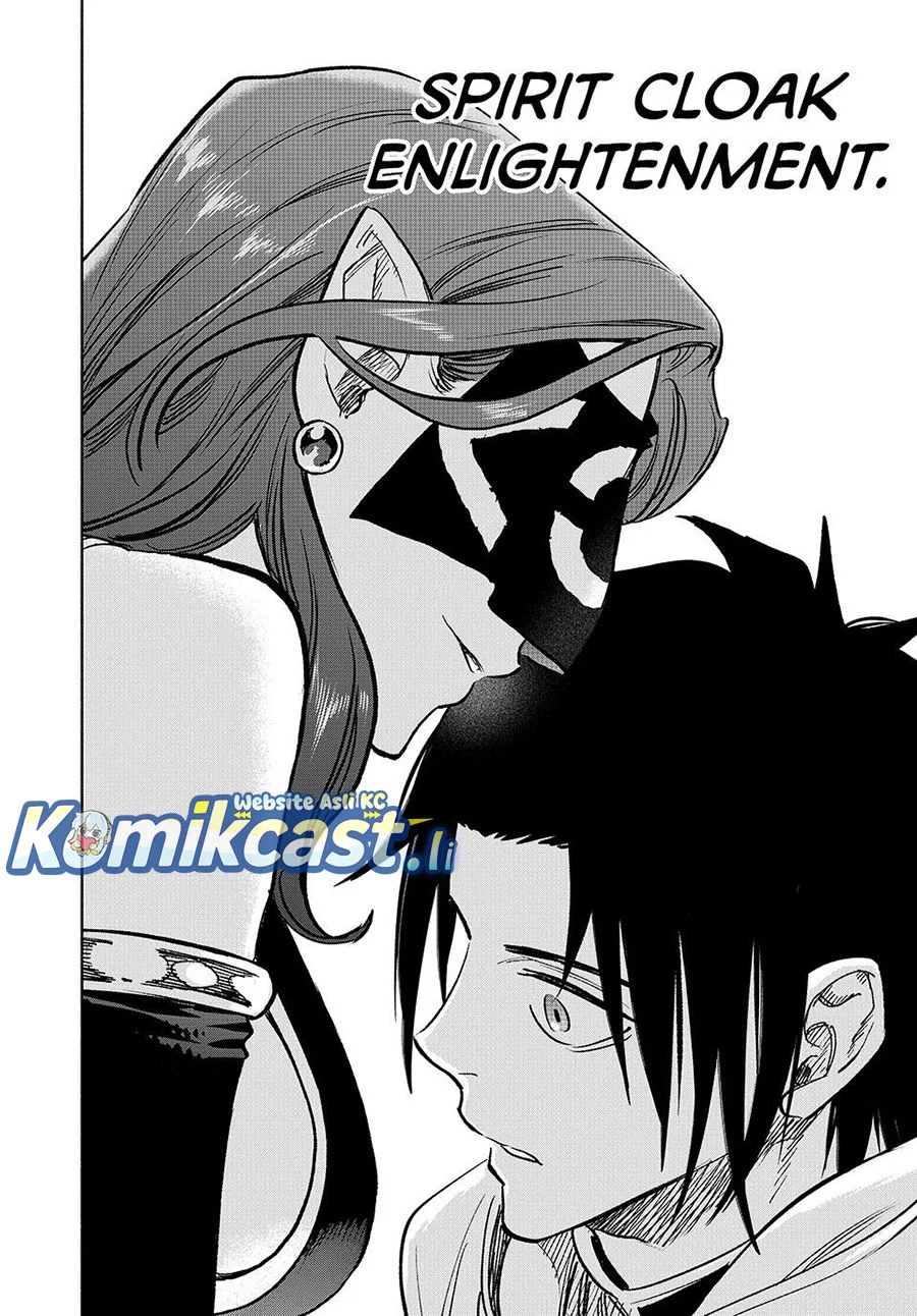 The Unfavorable Job “Appraiser” Is Actually the Strongest Chapter 116 Gambar 16