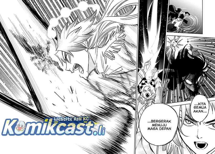 The Unfavorable Job “Appraiser” Is Actually the Strongest Chapter 116 Gambar 25