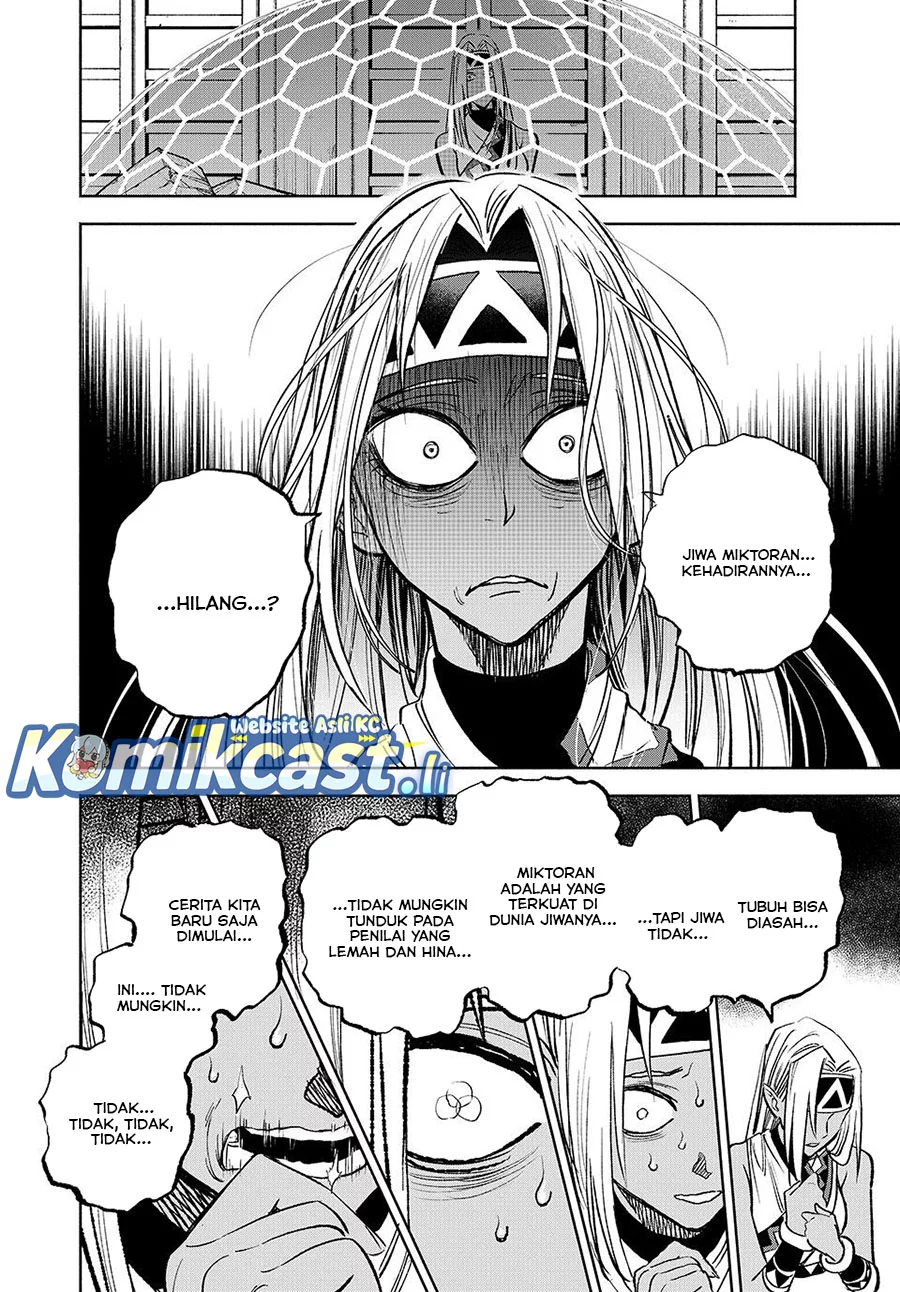 The Unfavorable Job “Appraiser” Is Actually the Strongest Chapter 116 Gambar 28