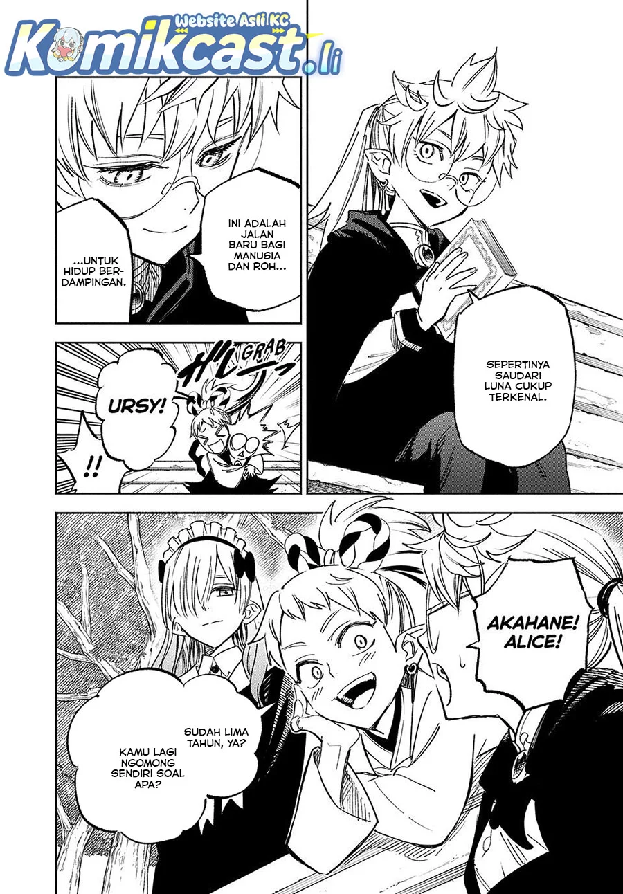 Baca Manga The Unfavorable Job “Appraiser” Is Actually the Strongest Chapter 117 Gambar 2