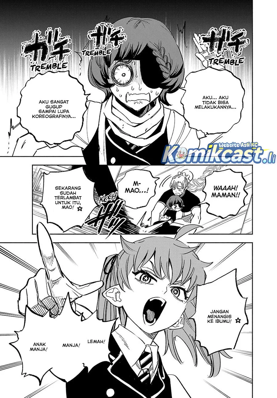 The Unfavorable Job “Appraiser” Is Actually the Strongest Chapter 117 Gambar 5