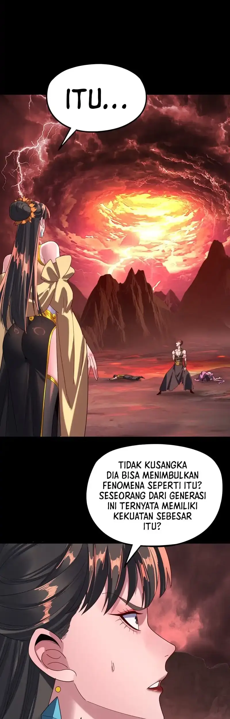 Baca Manhua The Villain Of Destiny Chapter 284 Gambar 2