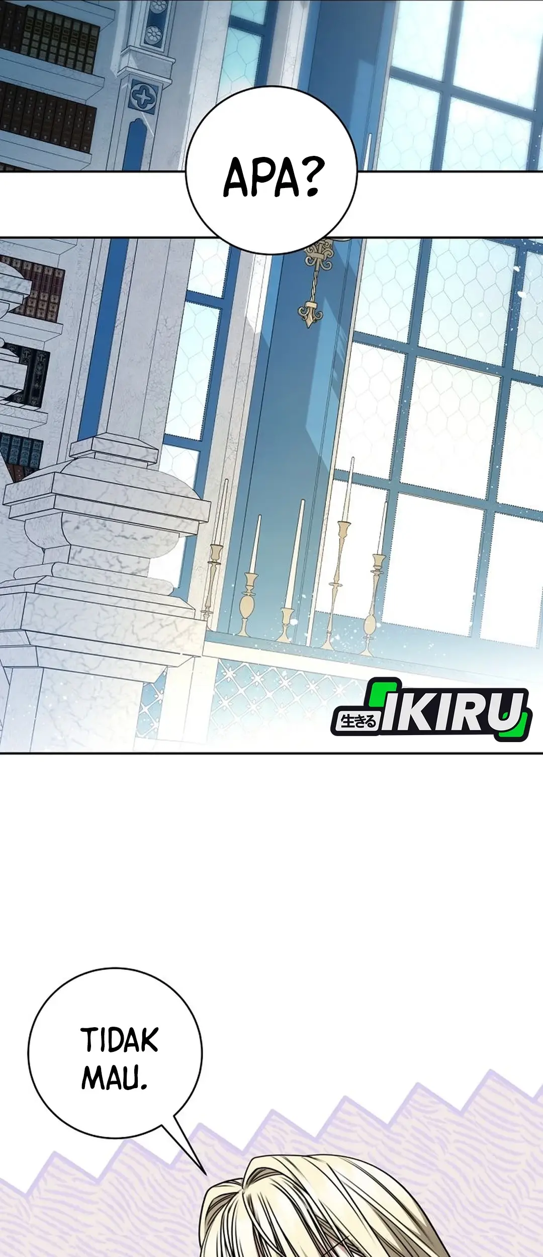 The Villainess I Possessed Is Raising Hell Chapter 27 Gambar 66
