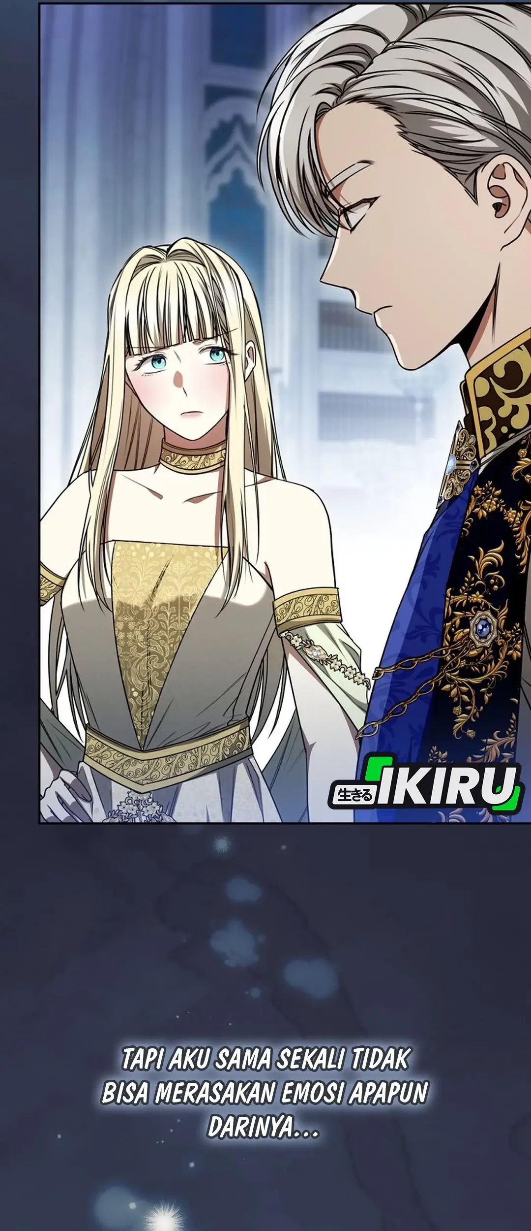 The Villainess I Possessed Is Raising Hell Chapter 27 Gambar 84