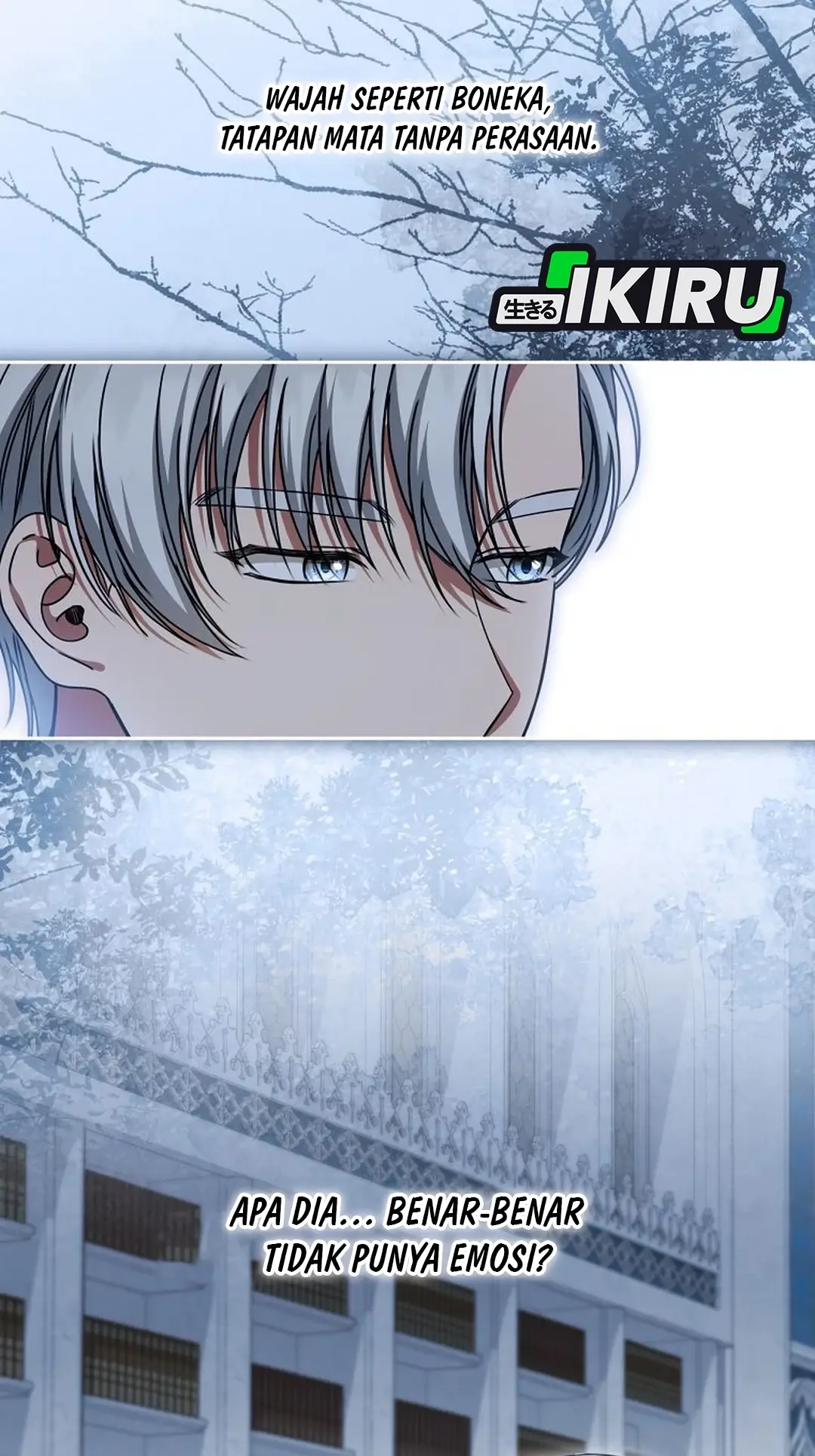 Baca Manhwa The Villainess I Possessed Is Raising Hell Chapter 28 Gambar 2