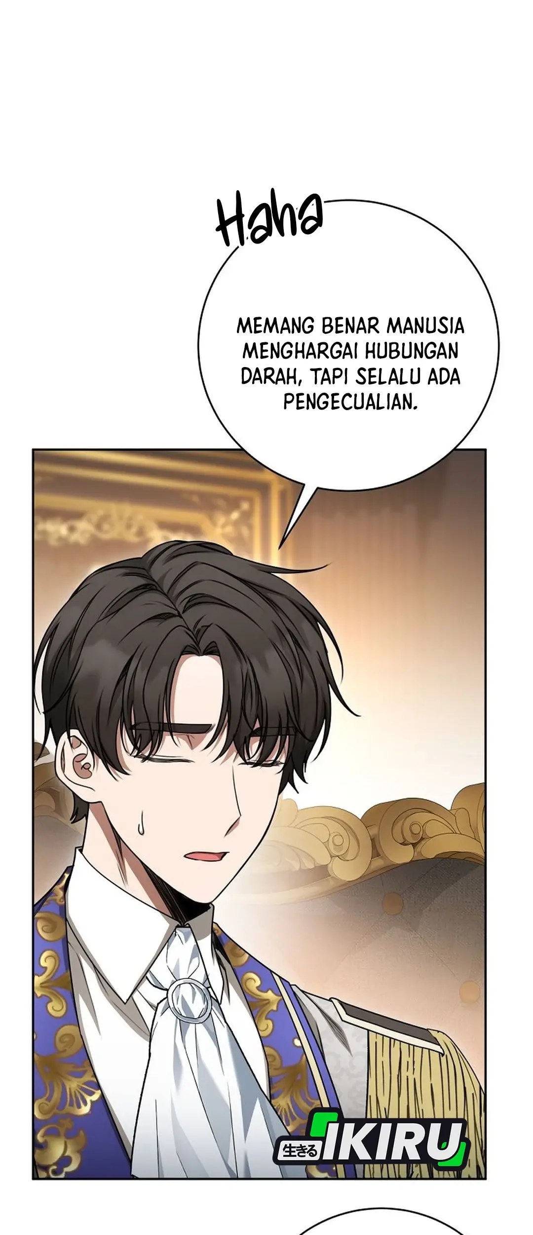 The Villainess I Possessed Is Raising Hell Chapter 28 Gambar 57