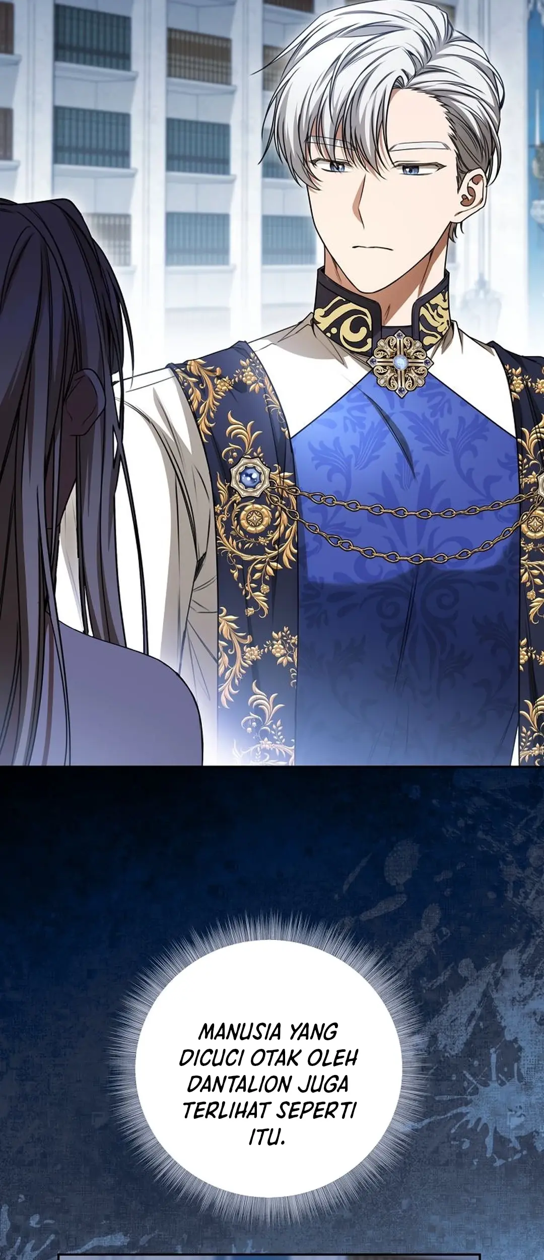 The Villainess I Possessed Is Raising Hell Chapter 28 Gambar 3