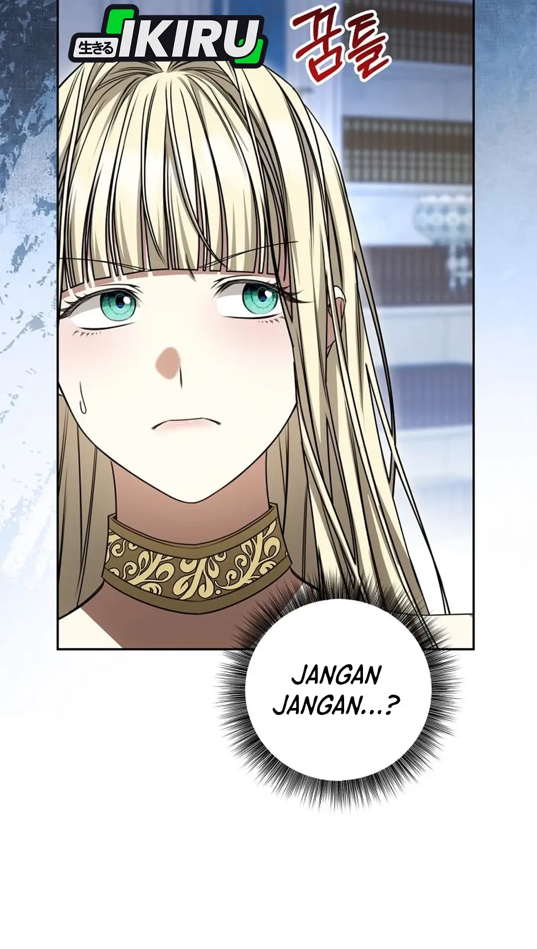 The Villainess I Possessed Is Raising Hell Chapter 28 Gambar 4