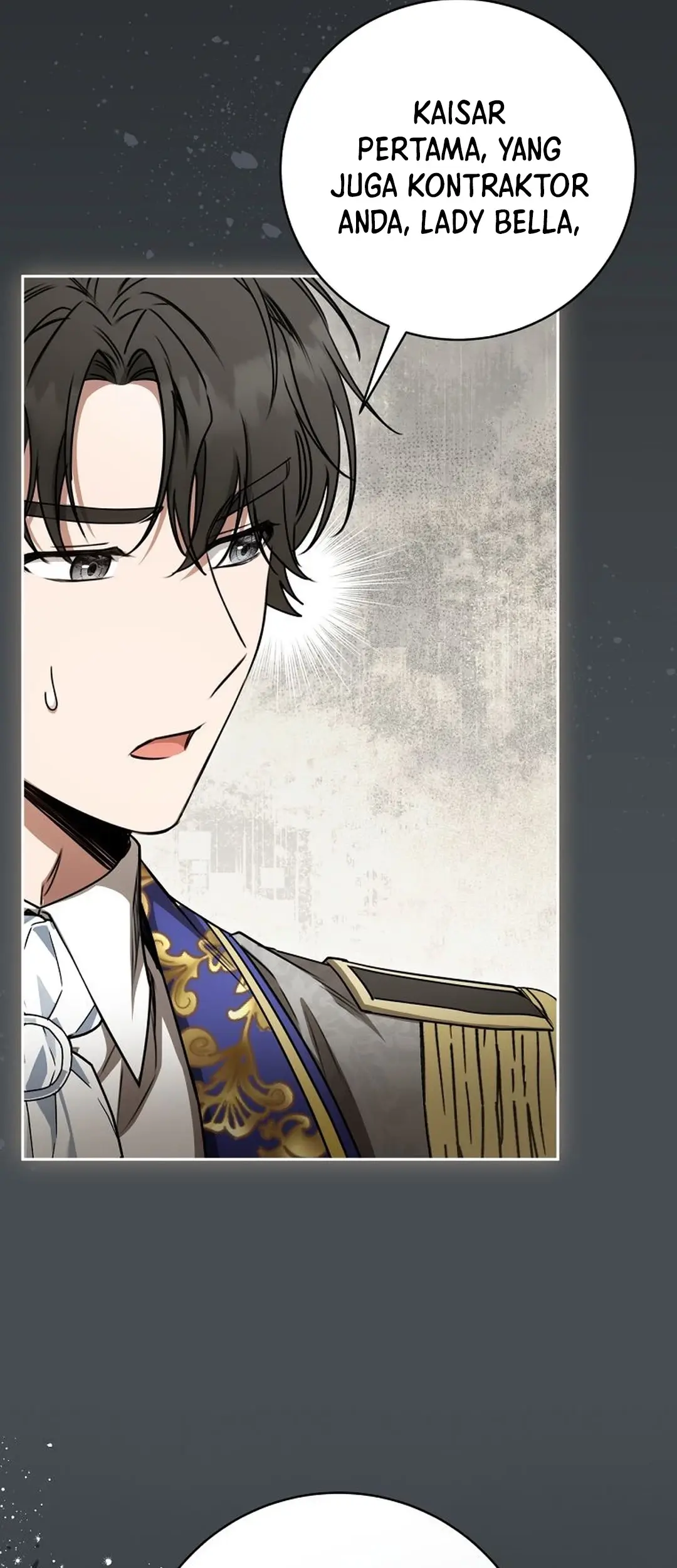 The Villainess I Possessed Is Raising Hell Chapter 28 Gambar 73