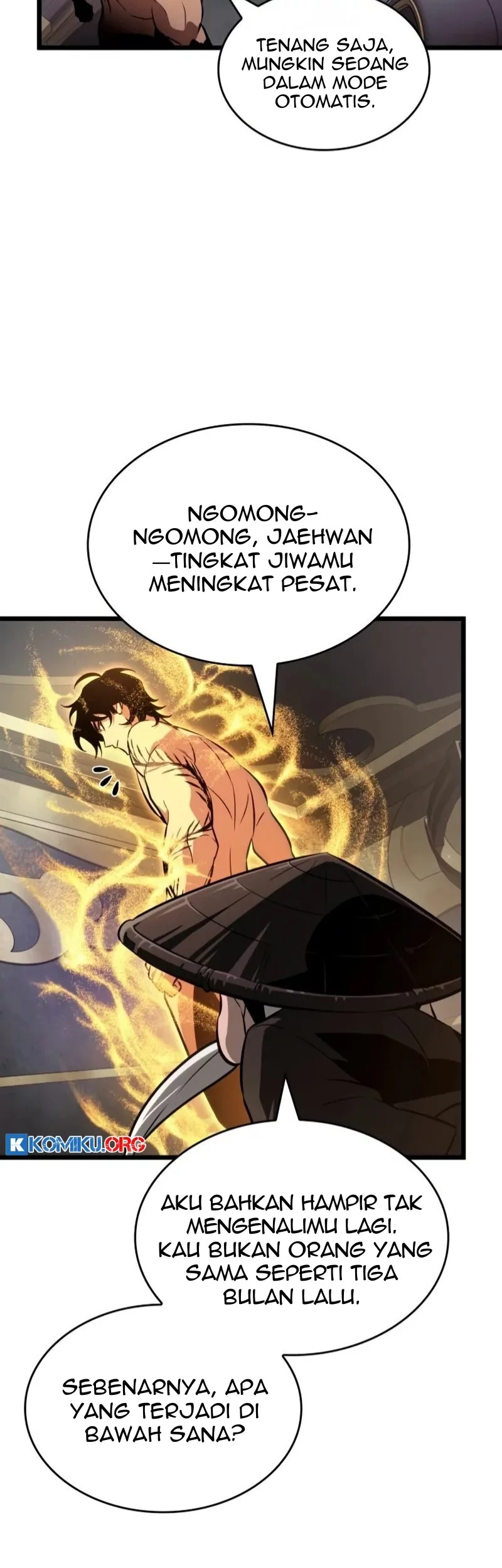 The World After the Fall Chapter 202 Gambar 42