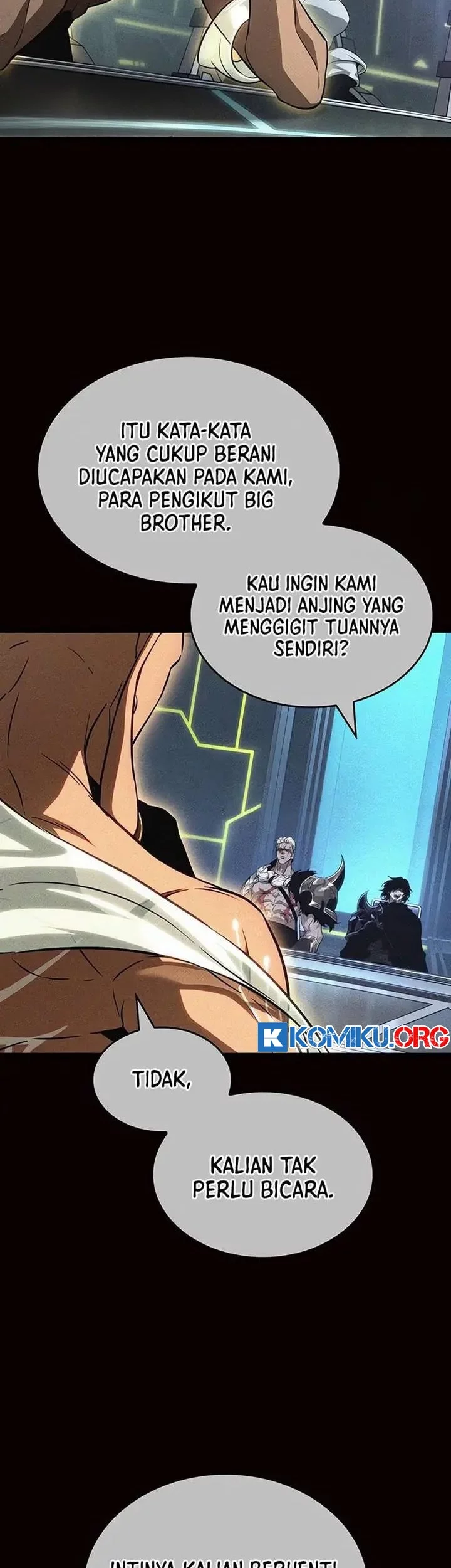 The World After the Fall Chapter 203 Gambar 34