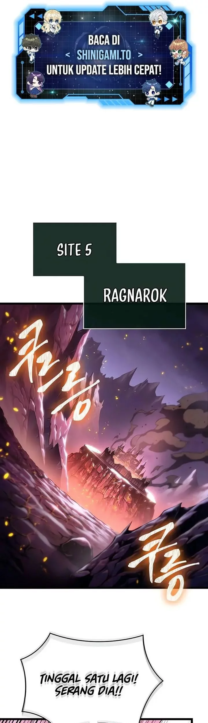 Baca Manhwa The World After the Fall Chapter 203 Gambar 2