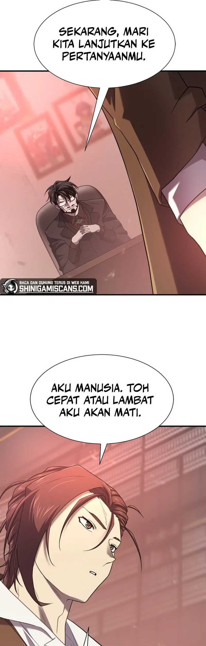 The World’s Best Engineer Chapter 183 Gambar 22