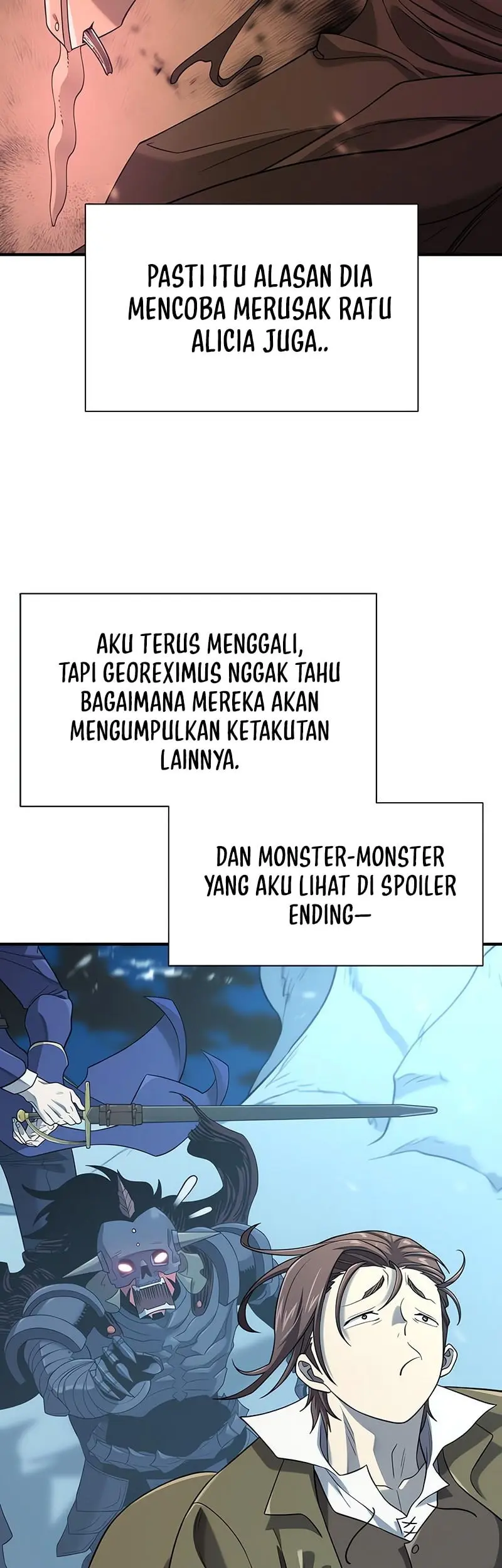 The World’s Best Engineer Chapter 191 Gambar 26