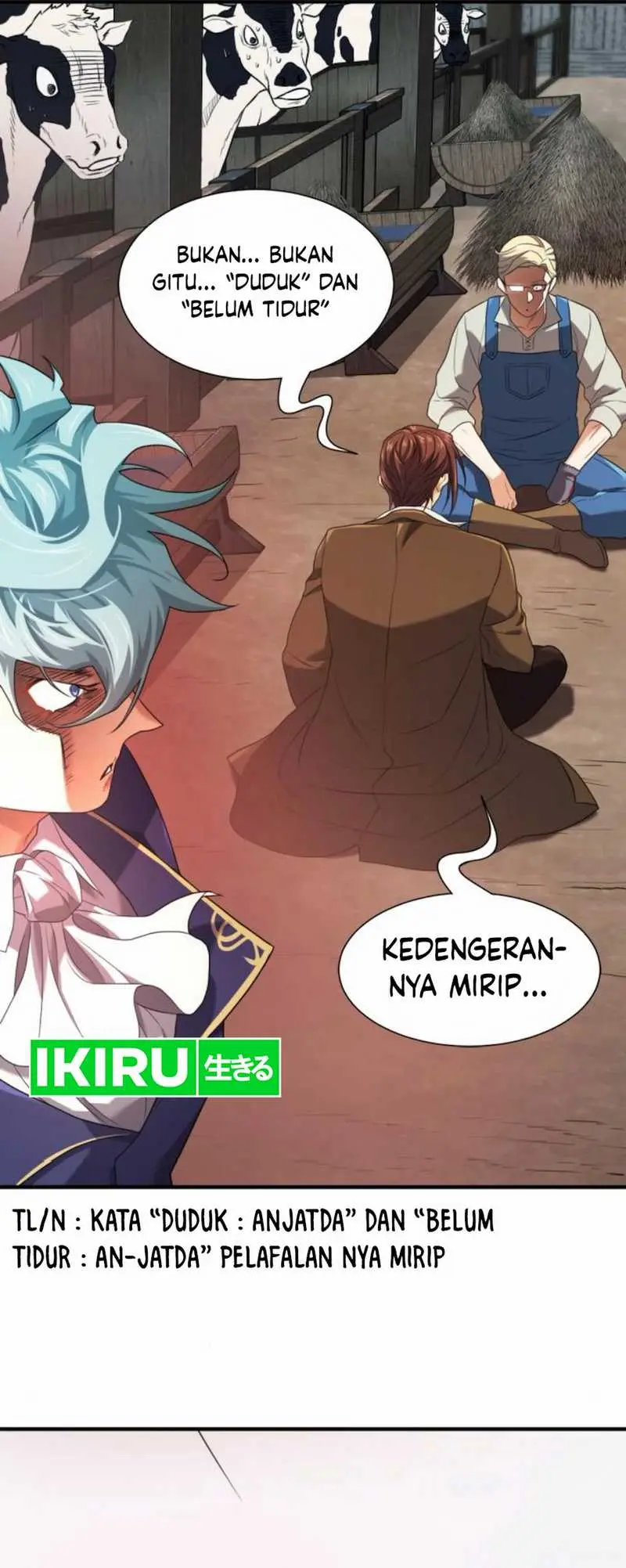 The World’s Best Engineer Chapter 192 Gambar 39