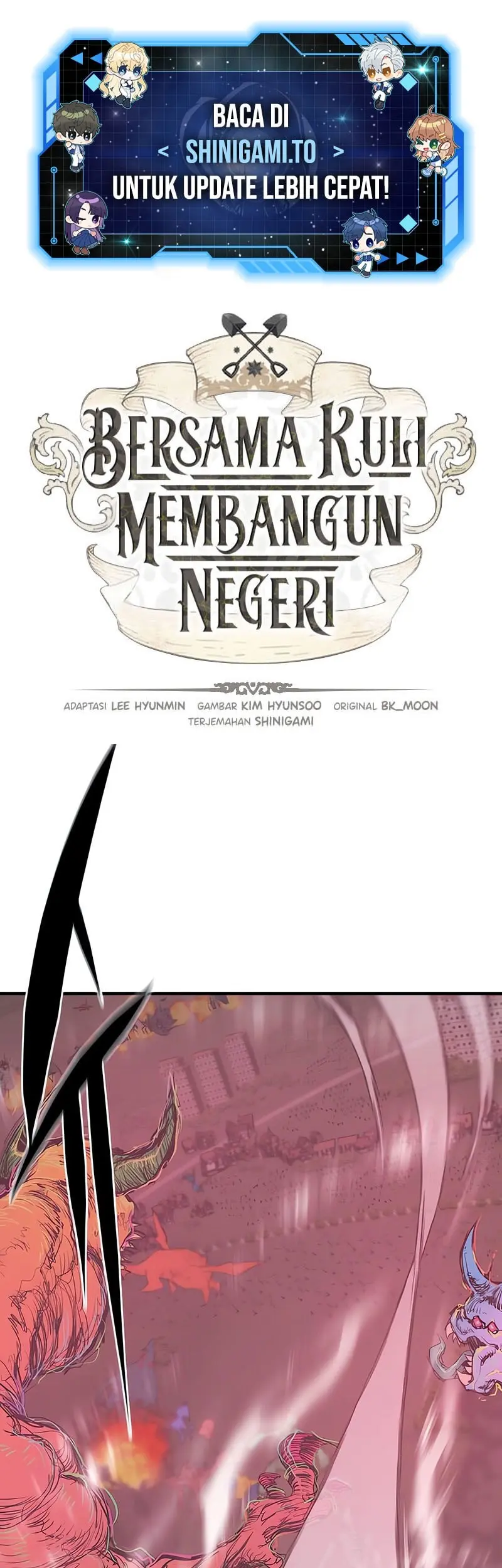 Baca Manhwa The World’s Best Engineer Chapter 202 Gambar 2