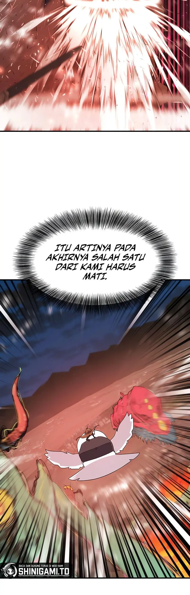 The World’s Best Engineer Chapter 202 Gambar 7