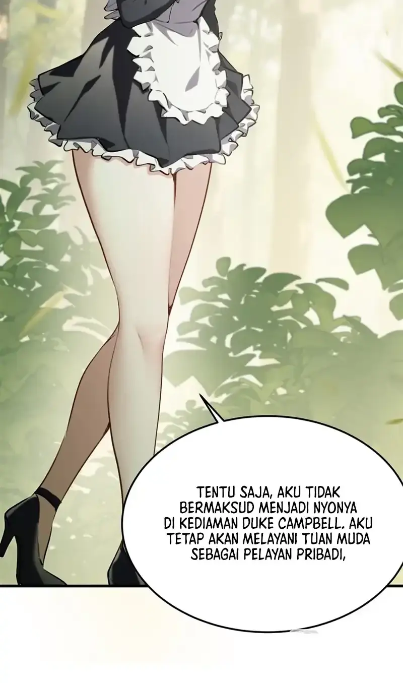 The Yellow-haired Villain in Female Main Character’s Novel wants Happiness Chapter 38 Gambar 20