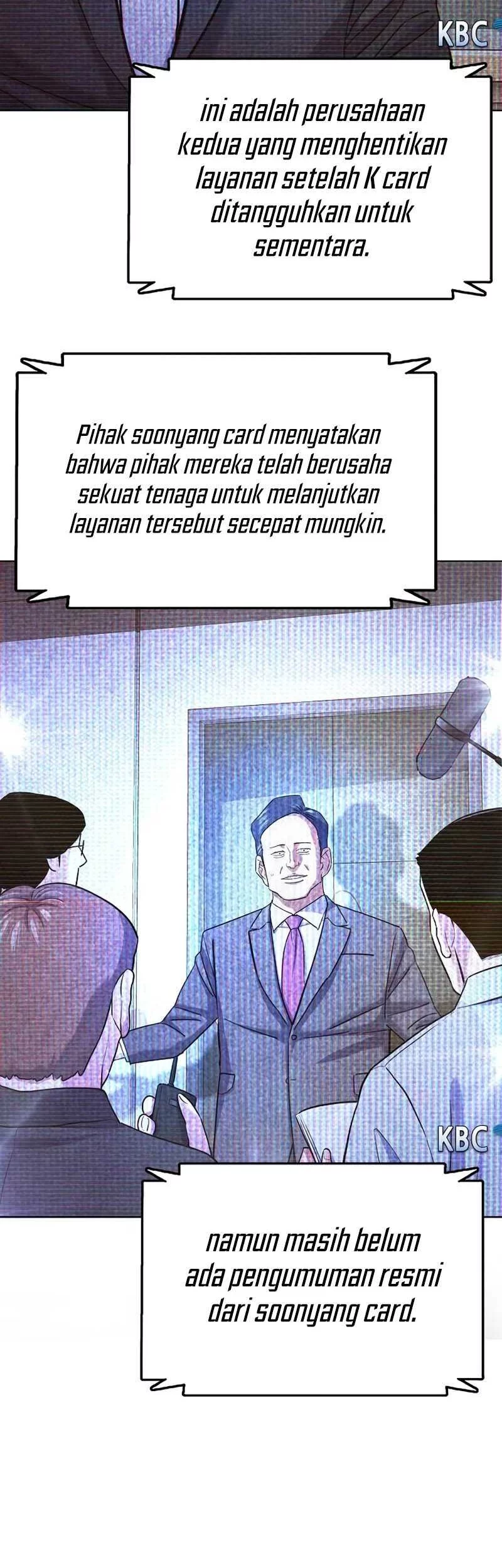 Baca Manhwa The Youngest Son Of A Rich Family Chapter 172 Gambar 2