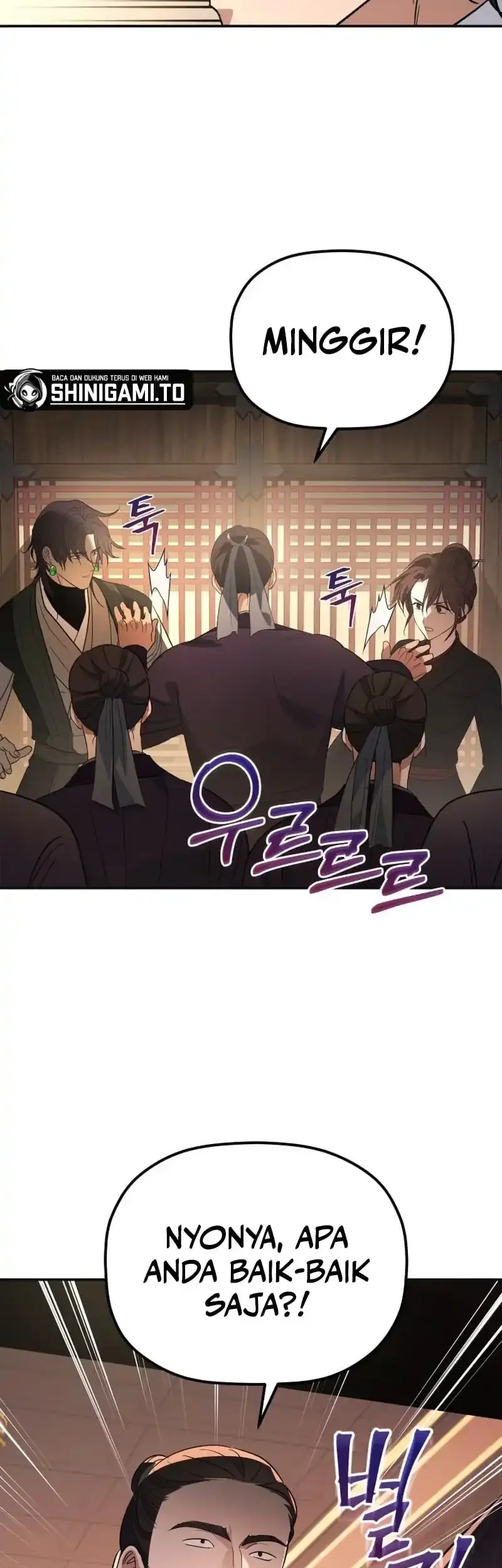 The Youngest Son of the Eunhae Merchant Group Chapter 38 Gambar 47
