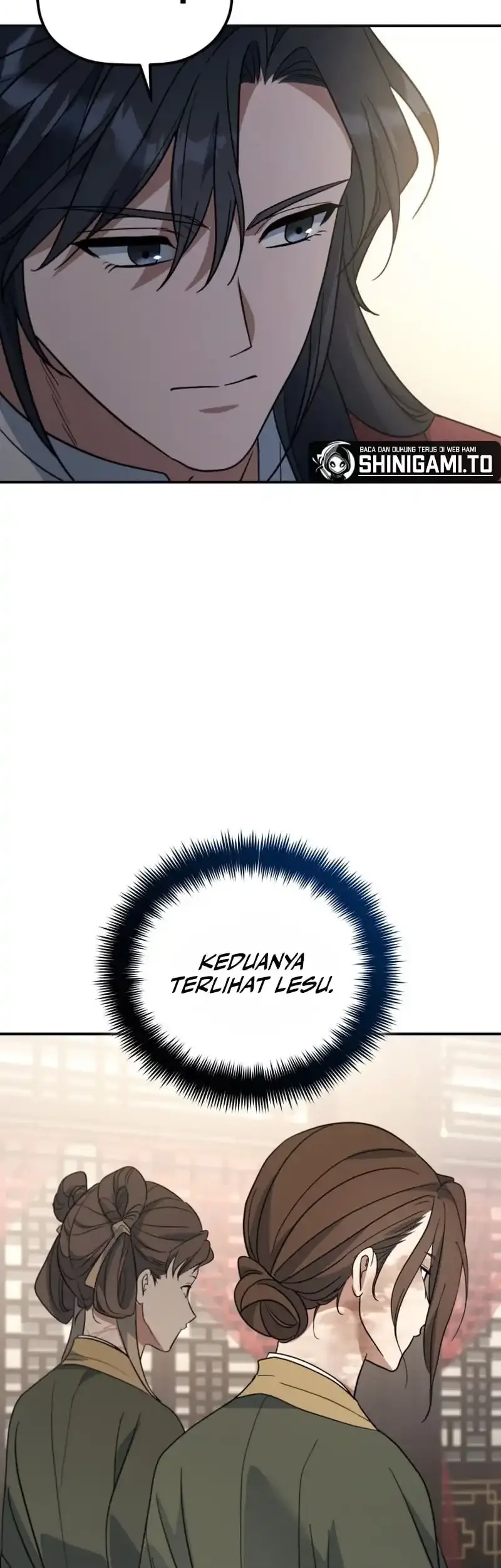 Baca Manhwa The Youngest Son of the Eunhae Merchant Group Chapter 38 Gambar 2