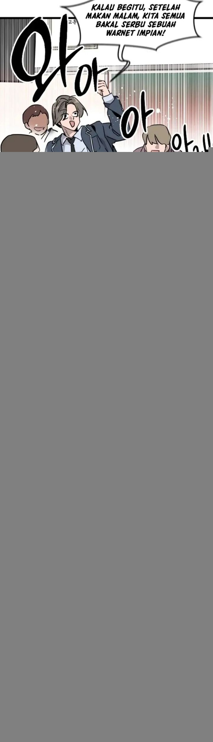 The Zero Chronicles of the Nine Dreams - Chapter 1 - Page 19