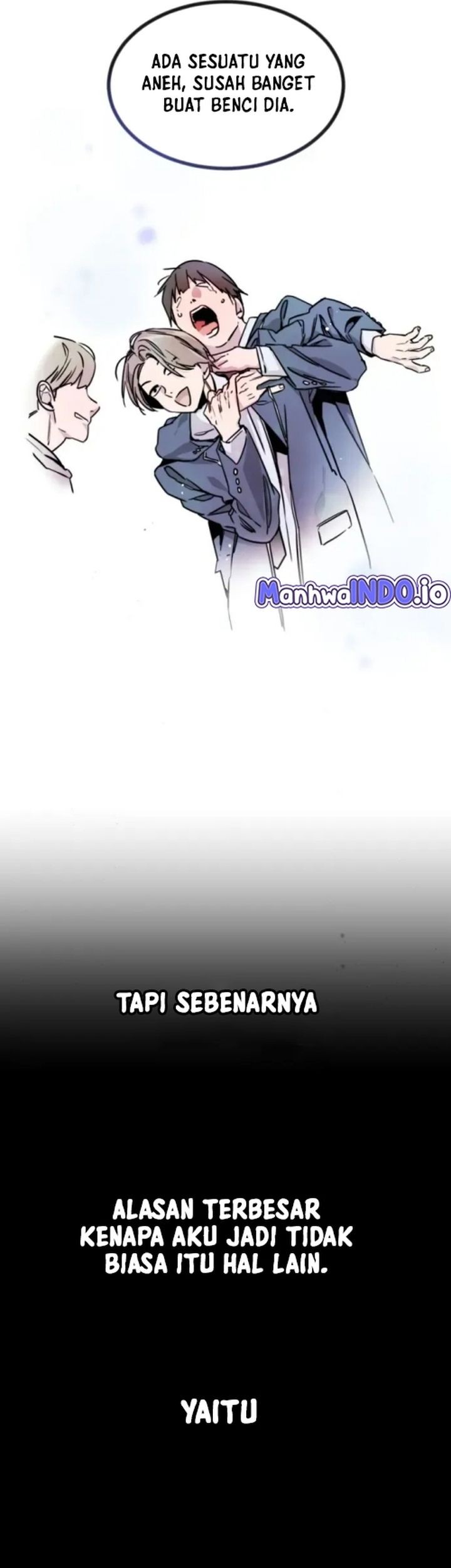 The Zero Chronicles of the Nine Dreams - Chapter 1 - Page 21