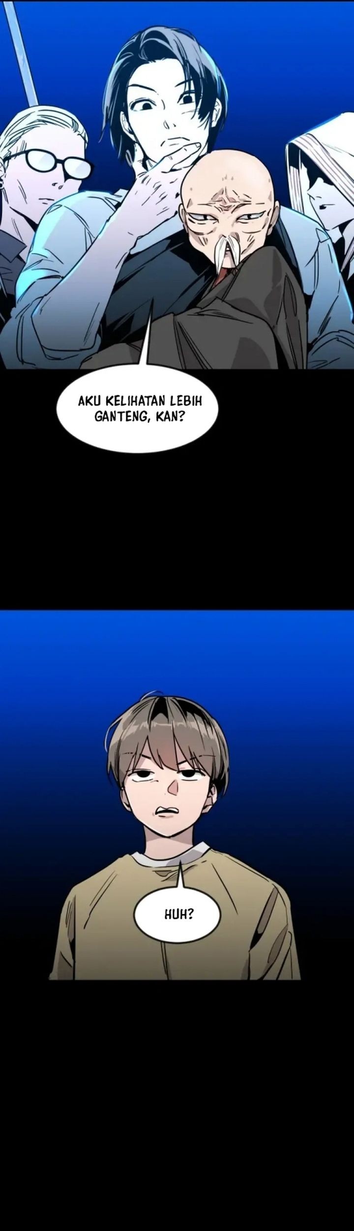 The Zero Chronicles of the Nine Dreams - Chapter 1 - Page 23