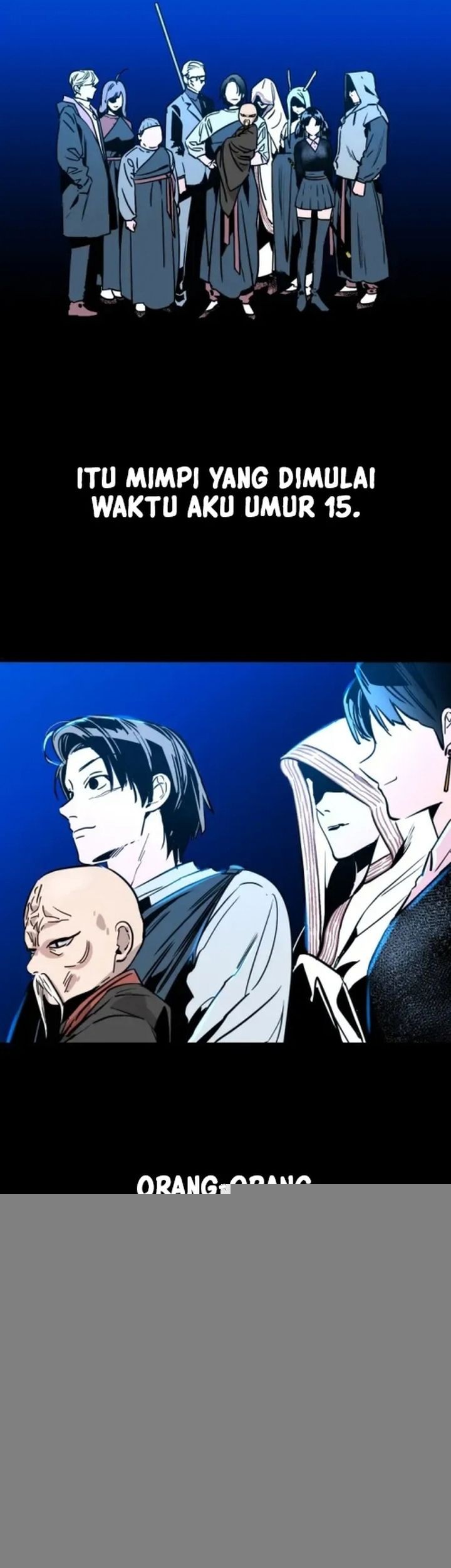 The Zero Chronicles of the Nine Dreams - Chapter 1 - Page 25