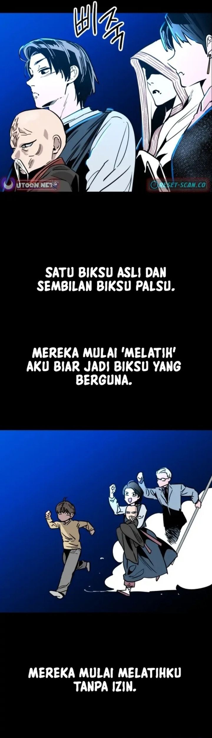 The Zero Chronicles of the Nine Dreams - Chapter 1 - Page 27