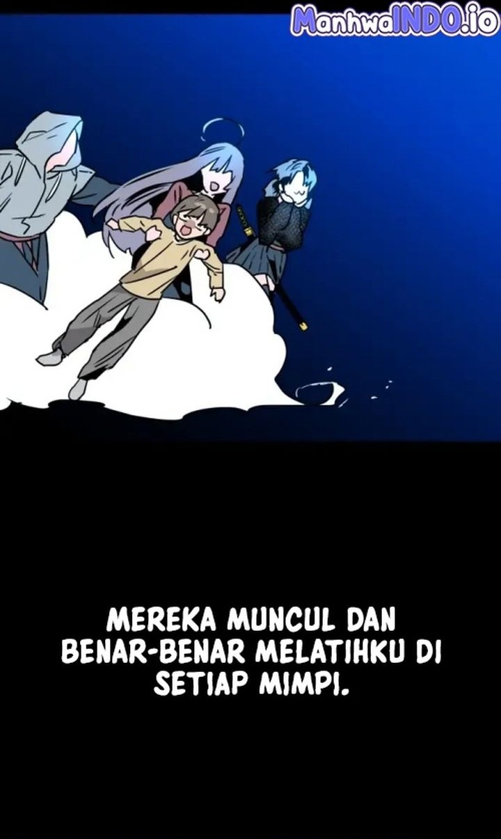 The Zero Chronicles of the Nine Dreams - Chapter 1 - Page 28