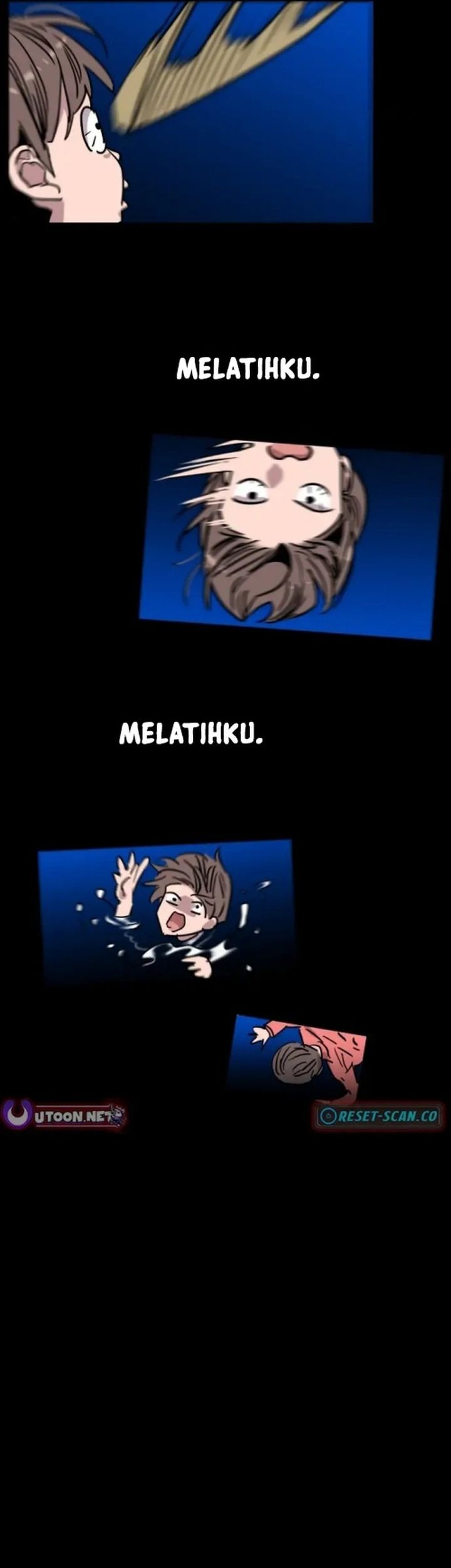 The Zero Chronicles of the Nine Dreams - Chapter 1 - Page 29