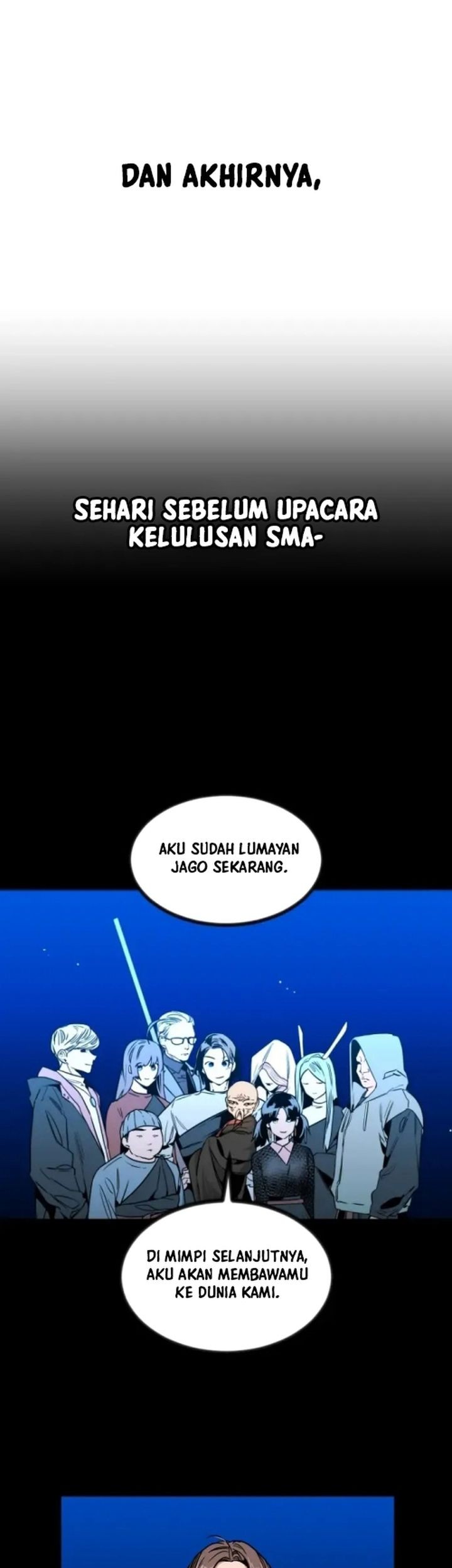 The Zero Chronicles of the Nine Dreams - Chapter 1 - Page 35