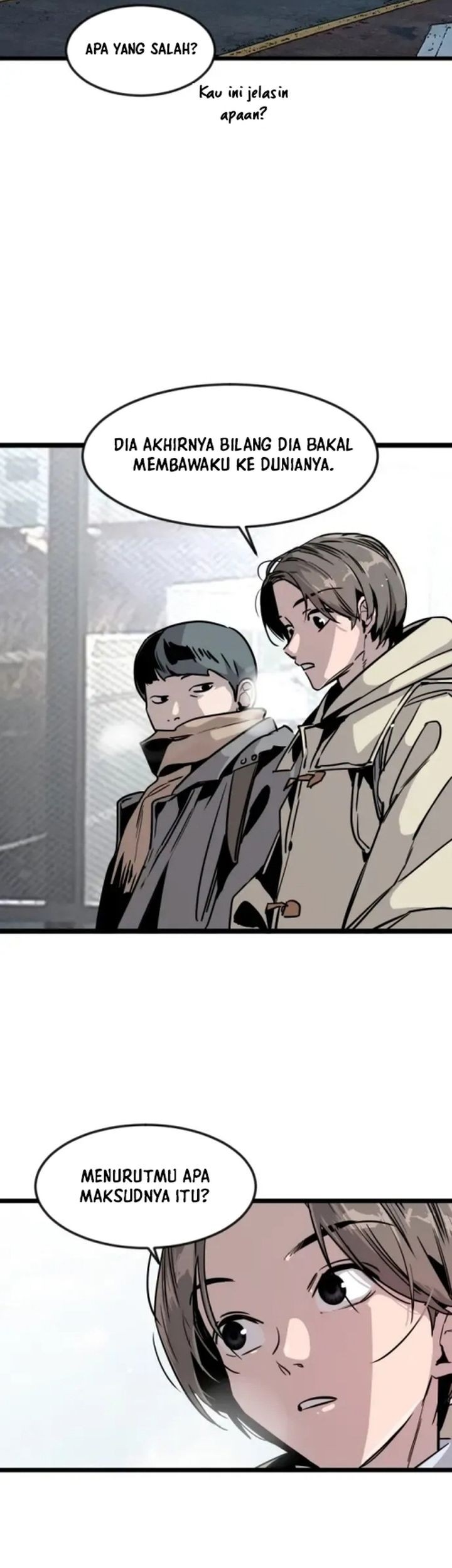 The Zero Chronicles of the Nine Dreams - Chapter 1 - Page 39