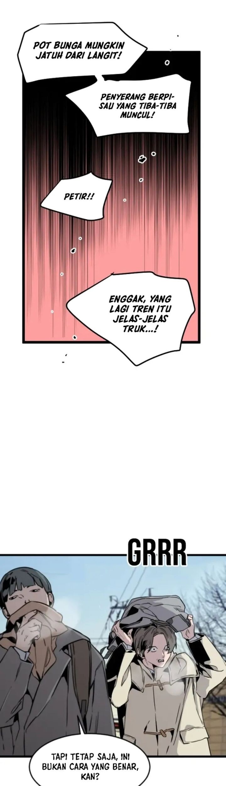 The Zero Chronicles of the Nine Dreams - Chapter 1 - Page 43