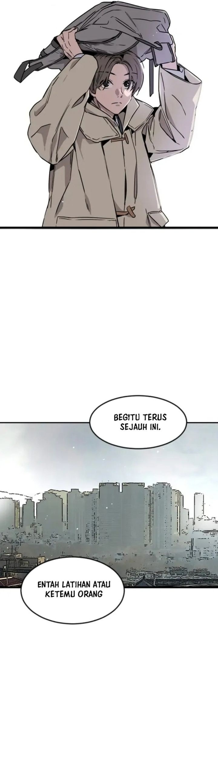 The Zero Chronicles of the Nine Dreams - Chapter 1 - Page 45